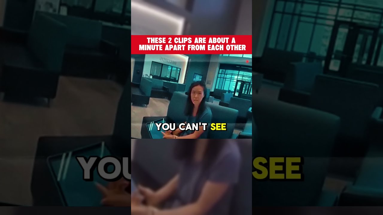 These 2 Clips Are About A Minute Apart From Each Other 1