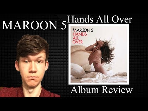 maroon-5---hands-all-over-album-review