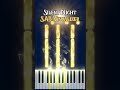 Silent Night - SAB Choral Visualizer