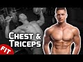 MODEL BODY SERIES - PUSH DAY - CHEST & TRICEPS