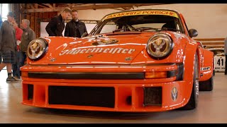 Porsche 959, 917 and more... LUFTGEKÜHLT 4K (2017)