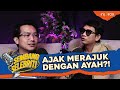 Sembangselebriti  ajak merajuk dengan ayah