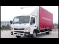 Fuso Canter Road Test