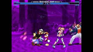 Mugen Request Mr.big & Popeye Vs Rayman & Lilica Enerow