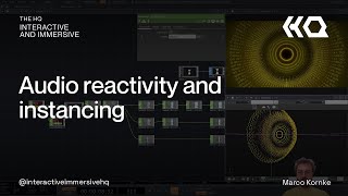 Audio Reactivity and Instancing Tutorial by The Interactive & Immersive HQ 2,639 views 1 month ago 24 minutes