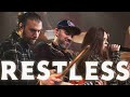 Aoh music  restless live performance