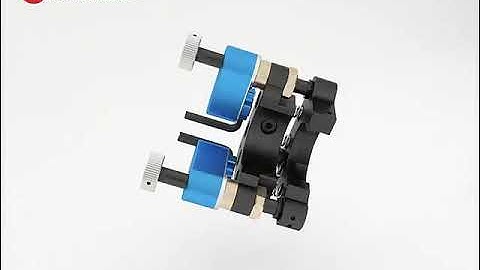 CoreMorrow T25N81 Optical Mount with Piezo Linear Actuator