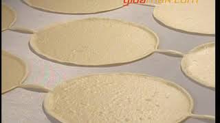 C3 - C4 Krep Makinesi - Crepe Machine