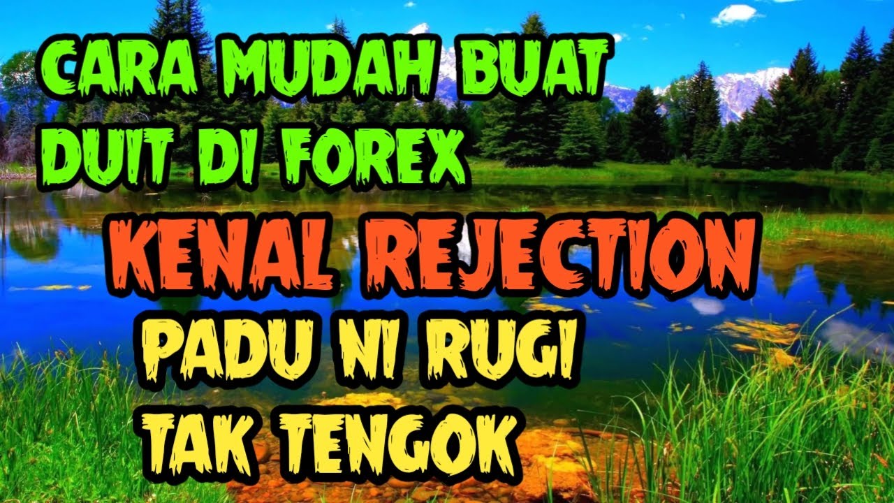 Duit Forex | akuSeorangBlogger