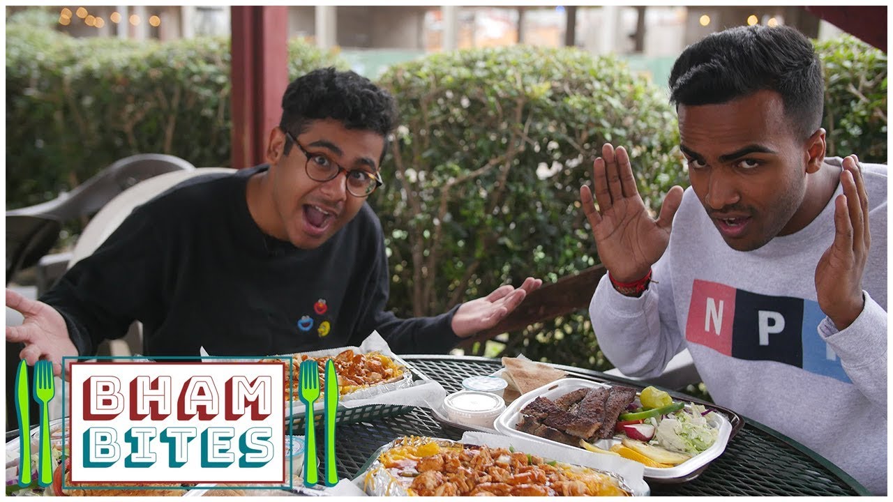 Birmingham Bites - Al's Deli and Grill