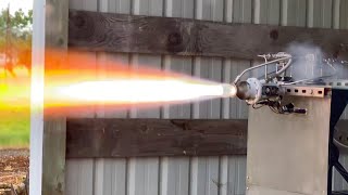 Rocket Engine Sounds Like Star Wars Tie Fighter screenshot 4