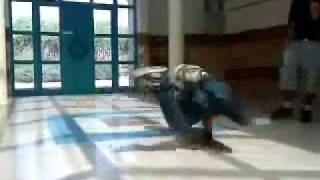Jackhammers Practice in School