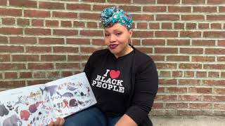 Reading with Role Models Episode 19: Let's read with singer Carmen Ruby Floyd!