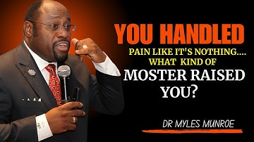 You Handled Pain Like It Was Nothing — Heaven Saw It All || #DivineStrength, #OvercomingPain