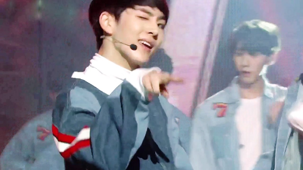 펜타곤 키노 고릴라 파트 모음