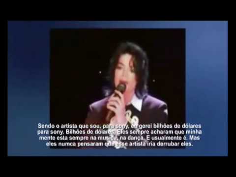 Michael Jackson Vs Sony