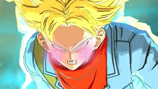 Rage Trunks is S Tier