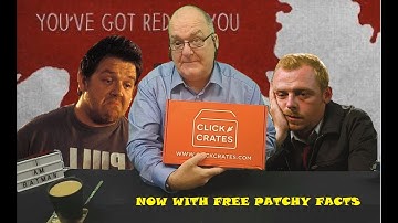 UNBOXING CLICK CRATES SEPTEMBER 2017