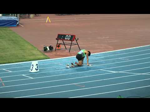 104年全國運動會男子400m接力決賽