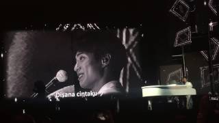 PARK BOGUM SING INDONESIAN SONG