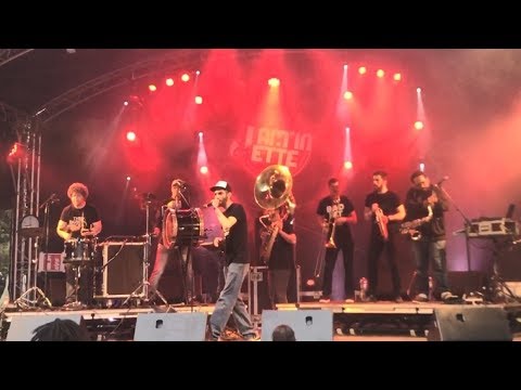 Bad Fat - The Unlike (Sun Side) | Live @ Jam’in Jette 2019, Brussels