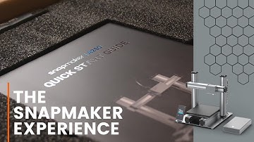 The 3 in 1 Snapmaker 2.0 Experience