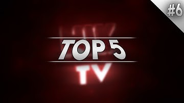 Top 5 Intros of The Week - Week #6 (Sorry for late post)