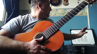 Aprender a tocar: La Sixto violín de Raúl Carnota.