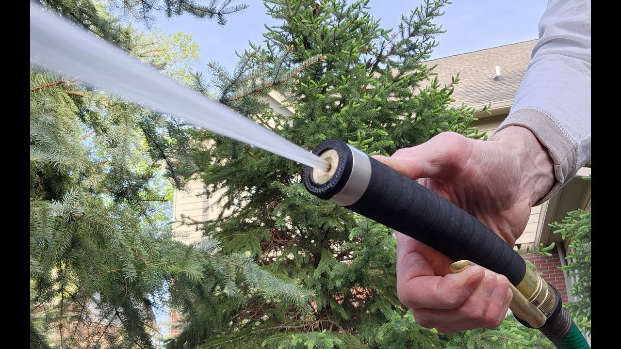 Lonn Shorts Heavy Duty Water Saver with Handle