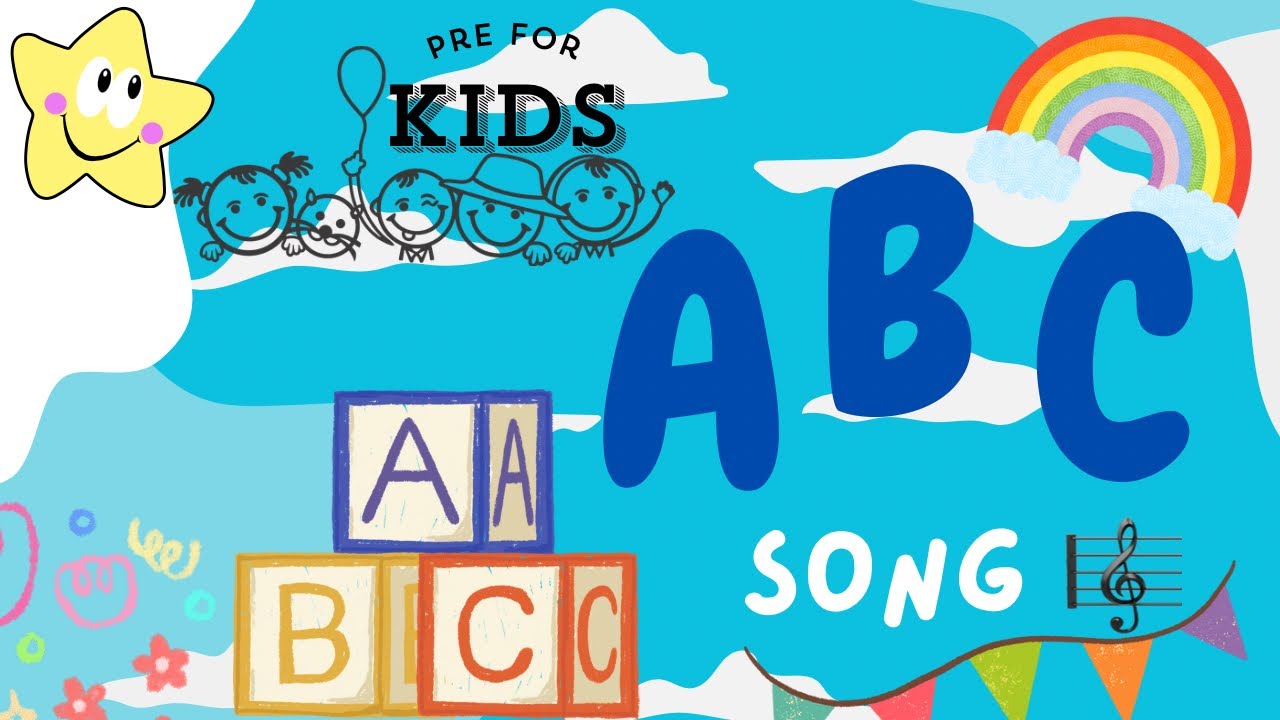 ABC Song | Learn ABC Alphabet for Children | Kids Songs & Nursery ...