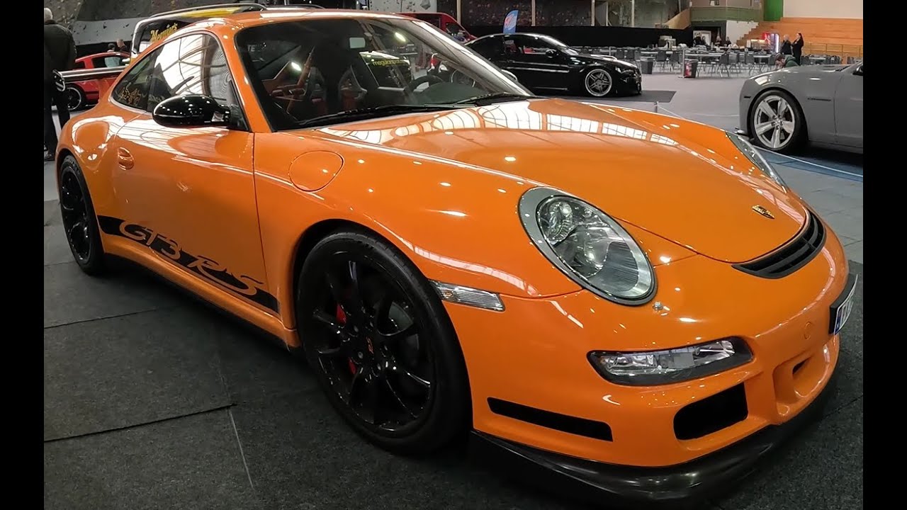 Midtnorsk Motorshow 2024  Moldestuket | 4K