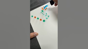 Een 3D-naam tekenen met water, deel 3 #shorts #handschrift #kalligrafie #lettering #3dnaam #bevre...