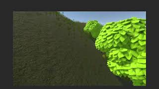 Unity Terrain Walkthrough