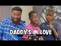 Daddy in Love | Living With Dad - (Mark Angel Comedy)