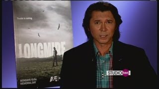 studio10: longmire, lou diamond phillips