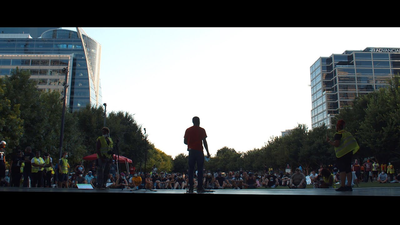 ⁣Black Lives Matter - Dallas Protests - Juneteenth 2020 Texas