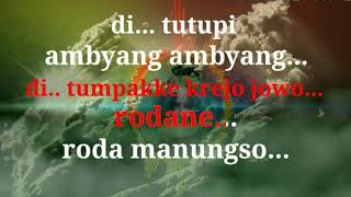 Kelayung Layung karaoke