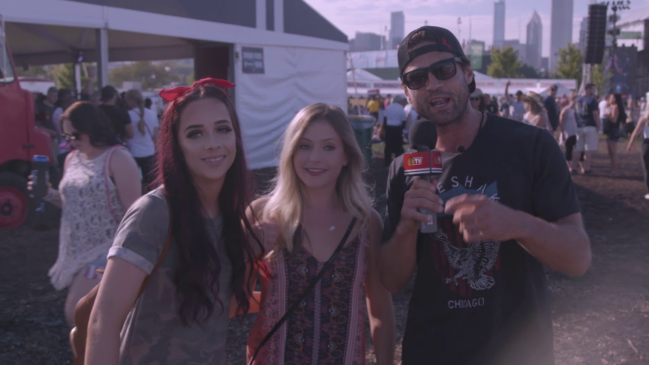 Adam Burish at LakeShake