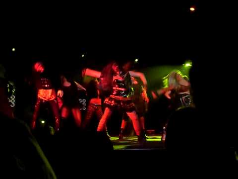MD Productions - A Tribute To Michael Jackson - Blackpool