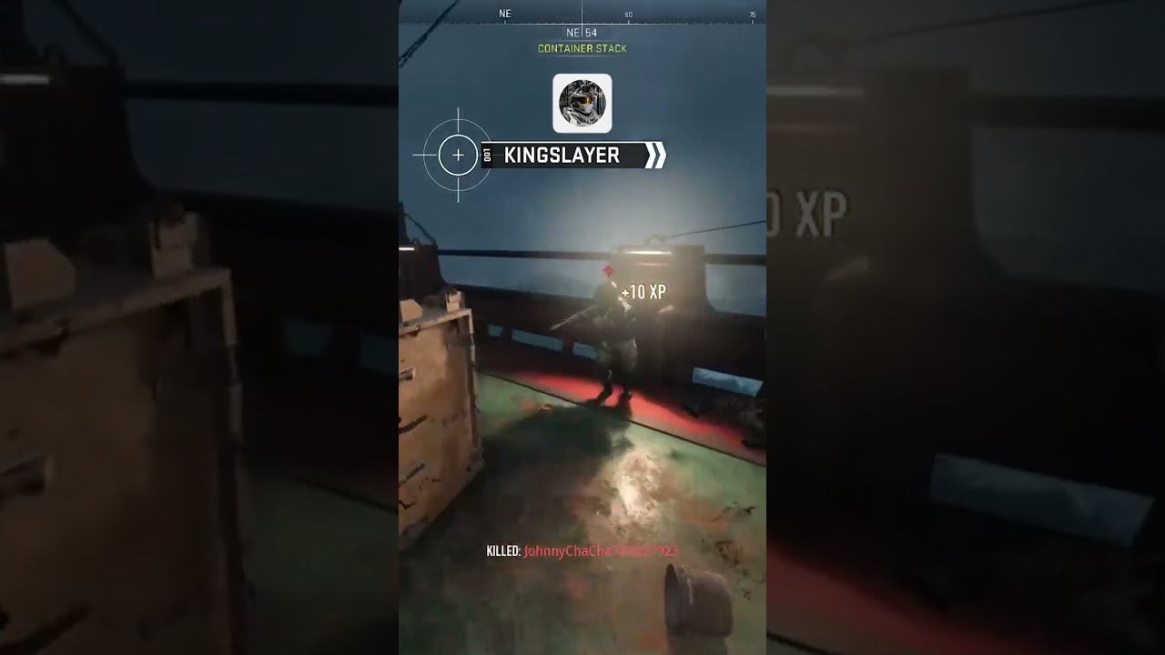 SBMM is Gonna Kick in After I Did This in Shipment 