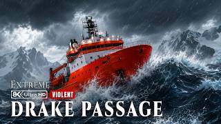 Drake Passage: The Most Violent Waterway on Earth