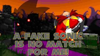 Sonic Robo Blast 2: Eggman is Haunted in Haunted Heights [FLASHING LIGHTS WARNING]