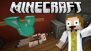 [GEJMR] Minecraft - Dneska jako zákeřný Murderer! 😎