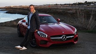 Mercedes AMG GT S - GRIP - Folge 299 - RTL2(Matthias Malmedie testet den neuen Mercedes AMG GT in der verschärften S-Version. Mit 510 PS, V8-Aggregat und Heckantrieb soll er die Liga der ..., 2014-12-07T19:00:03.000Z)