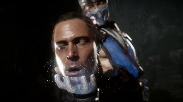 Mortal Kombat 11 First online matches 4K (Quitality)