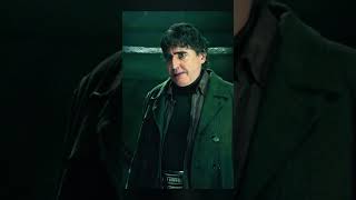 Octavius told what happened to Osborn...