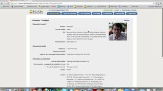 Indaba language preferences screenshot 3