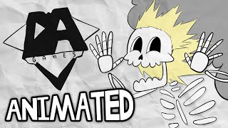 DAGames Animated - Haha, I died! (Keep Talking and Nobody Explodes)