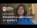 Life as a residential assistant at queens  queens university belfast