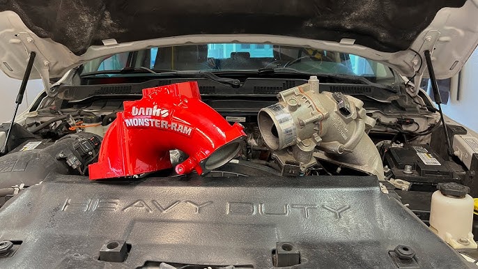 Banks Vs S&B Intake: Best 6.7 Powerstroke Upgrade?